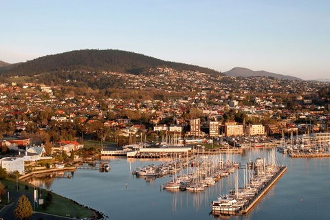 Wonderful Hobart Self-Guided Audio Tour - Hotel WA 1