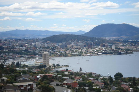 Wonderful Hobart Self-Guided Audio Tour - Hotel WA 5