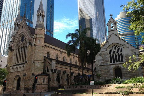 Brilliant Brisbane Self-Guided Audio Tour - Hotel WA 1