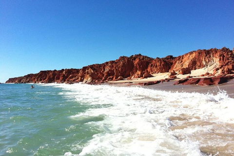 Cape Leveque And Aboriginal Communities From Broome (Optional Scenic Flight) - Hotel WA 1