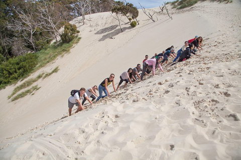 3 Day Tasmanian Wild West Coast Tour From Hobart To Launceston - Hotel WA 2