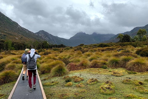 3 Day Tasmanian Wild West Coast Tour From Hobart To Launceston - Hotel WA 3