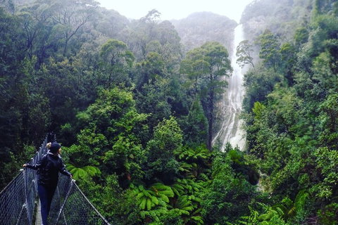 3 Day Tasmanian Wild West Coast Tour From Hobart To Launceston - Hotel WA 4