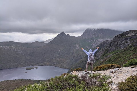 3 Day Tasmanian Wild West Coast Tour From Hobart To Launceston - Hotel WA 5