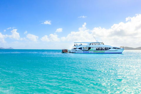 Whitehaven Beach And Daydream Island Cruise - Hotel WA 2