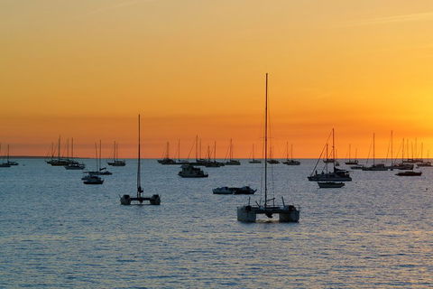 Darwin Shore Excursion: Hop-on Hop-off Bus Tour - Hotel WA 0