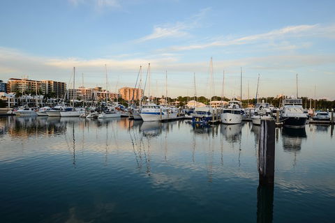 Darwin Shore Excursion: Hop-on Hop-off Bus Tour - Hotel WA 2