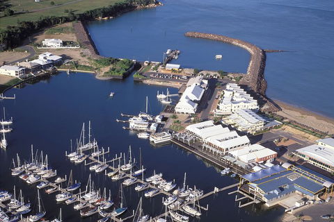 Darwin Shore Excursion: Hop-on Hop-off Bus Tour - Hotel WA 3