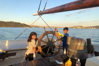 Sydney Harbour Tall Ship Afternoon Discovery Cruise