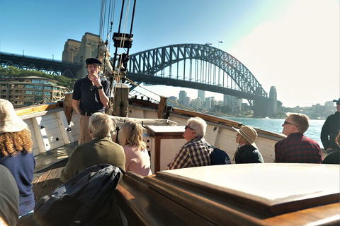Sydney Harbour Tall Ship Afternoon Discovery Cruise - Hotel WA 3
