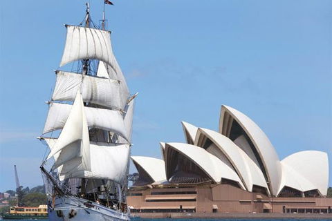 Sydney Harbour Tall Ship Lunch Cruise - Hotel WA 0