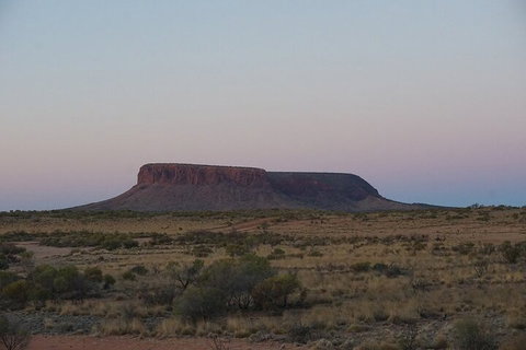 Mount Conner 4WD Small Group Tour From Ayers Rock Including Dinner - Hotel WA 1
