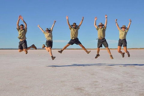 Mount Conner 4WD Small Group Tour From Ayers Rock Including Dinner - Hotel WA 2