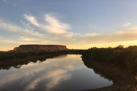 Mount Conner 4WD Small Group Tour From Ayers Rock Including Dinner - Hotel WA 5