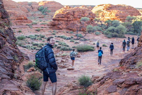 6 Day Red Centre Explorer With Accommodation - Hotel WA 0