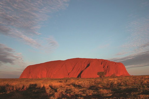 6 Day Red Centre Explorer With Accommodation - Hotel WA 4