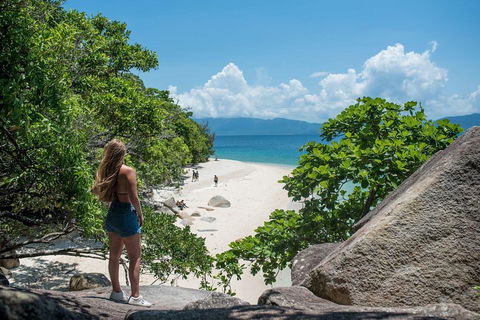 Fitzroy Island Day Trip From Cairns - Hotel WA 3