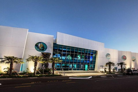 Cairns Aquarium Admission Ticket - Hotel WA 4