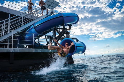 Outer Reef Pontoon Experience From Cairns - Hotel WA 3