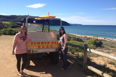 Location Tours To Home And Away - Hotel WA 1