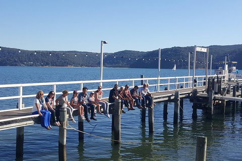 Location Tours To Home And Away - Hotel WA 4