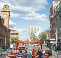 Hobart Hop-On Hop-Off Bus  kunanyi/Mt Wellington Tour - Hotel WA