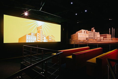 XXXX Brewery Tour - Hotel WA 1