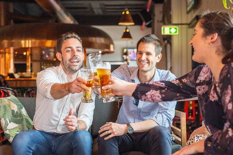 XXXX Brewery Tour - Hotel WA 2