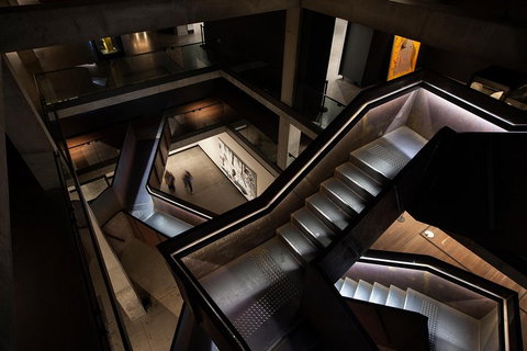 Moorilla Estate's Posh-As Day At Mona - Hotel WA 1