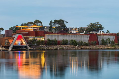 Moorilla Estate's Posh-As Day At Mona - Hotel WA 4