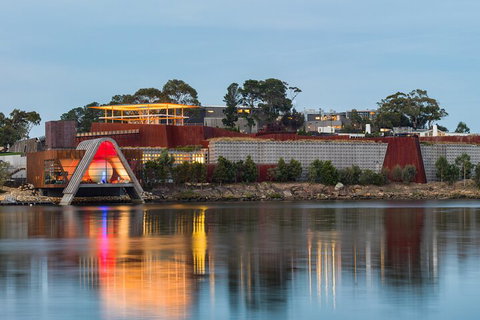 Private Winery Tour And Tasting In Moorilla And Mona Museum - Hotel WA 2
