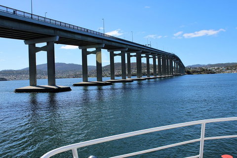 Derwent River Historic Harbour Cruise From Hobart - Hotel WA 0