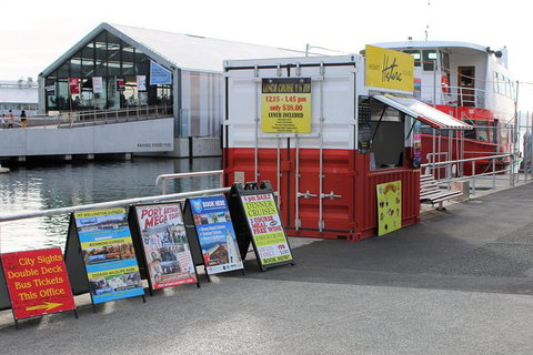 Derwent River Historic Harbour Cruise From Hobart - Hotel WA 2