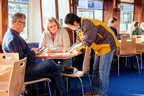 Derwent River Historic Harbour Cruise From Hobart - Hotel WA 3