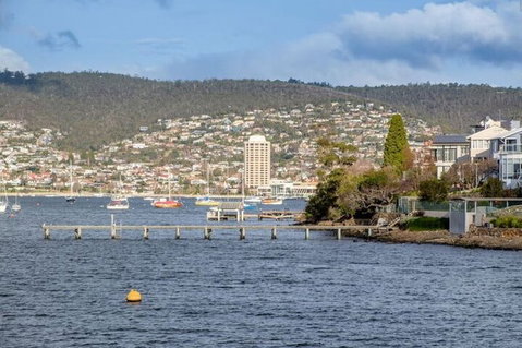 Derwent River Historic Harbour Cruise From Hobart - Hotel WA 5