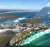 Coastal Helicopter Shared Flight - 20 Minutes - Hotel WA